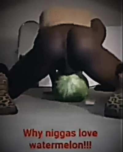 watermelon jumpscare