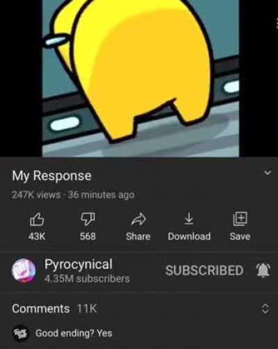 YOU WONT BELIEVE WHAT PYRO DID