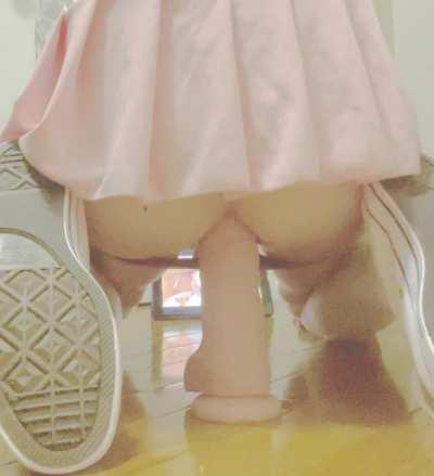 A sissy should train daily