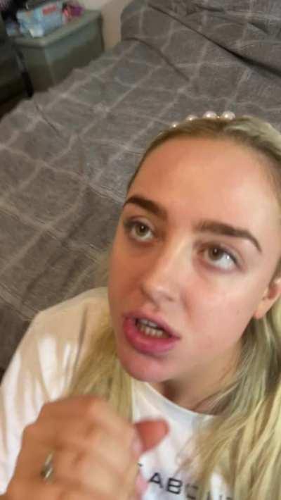 What is more fun than facials on my face