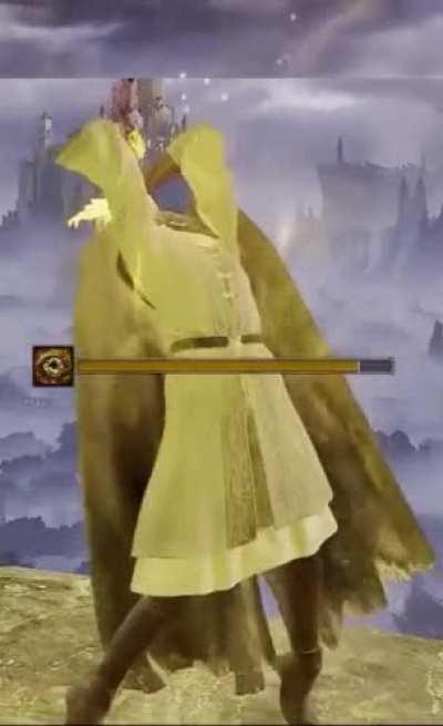 My reaction to no Elden Ring DLC update in the 2023 Summer Game Fest: