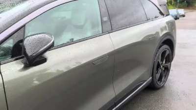 Couldn't get into my Lucid Gravity with the latest fob fixes this morning due to... the fob still not working properly - rant