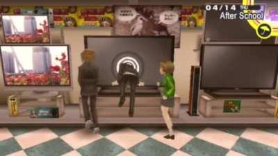 Persona 5 Strikers Secret Ending (Not Clickbait)