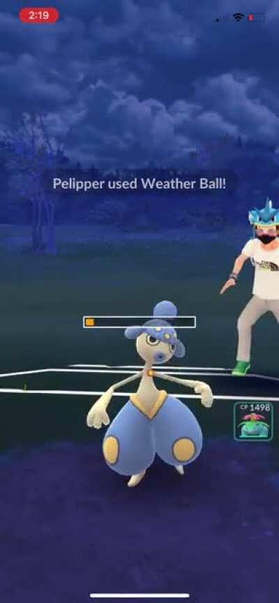 PSA: Restart your app if this happens