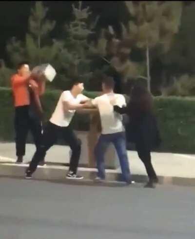 Guess what they broke