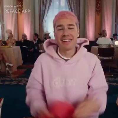 Alle so: ÖVP ist korrupt. Basti so: