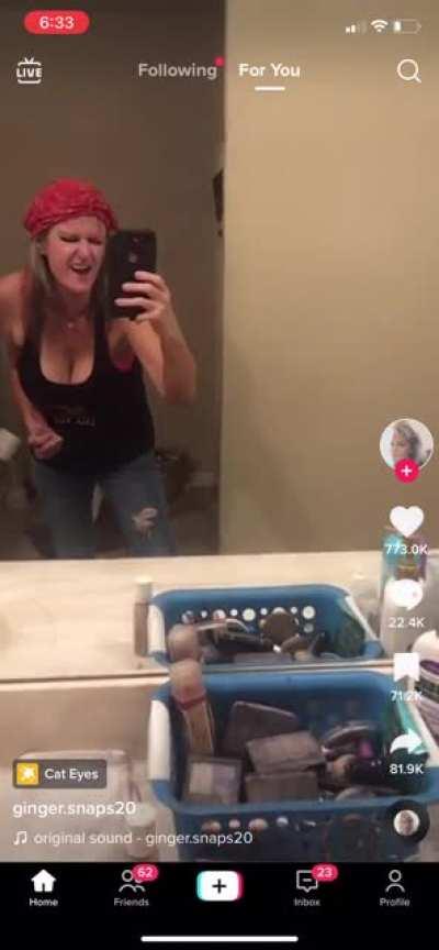 You’re in the jungle now