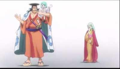 Yoooo I didnât notice that there was a dbz reference when watching thisð¯