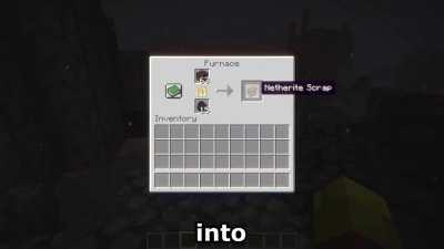 The Nether Update in 60 seconds (20+ hours to make this nonsense)