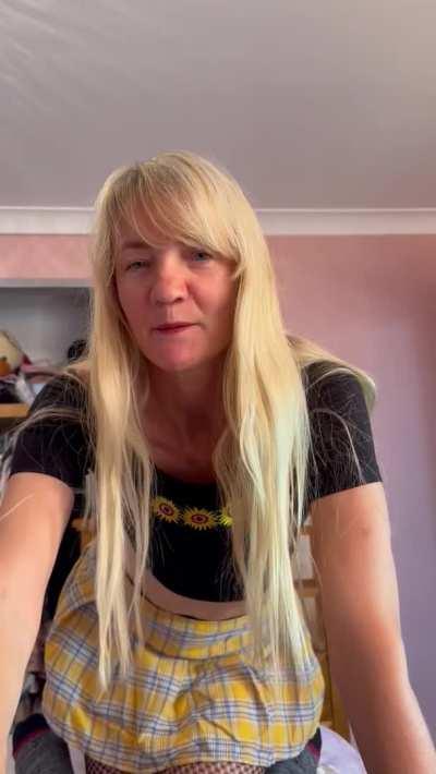 I found my sneaky step son on my bed