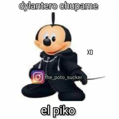 Esta va pal Dylan (ahí está el creador )