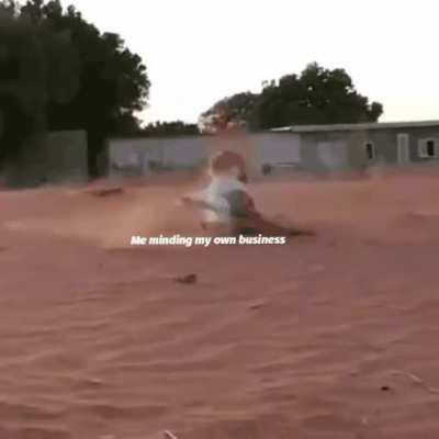 But what did I do???