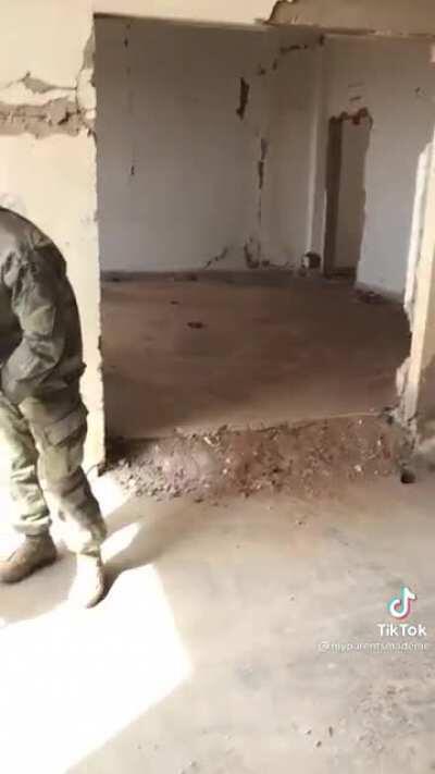 Training the new guy