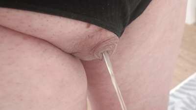 So much delicious clitty pee 👅👅😋