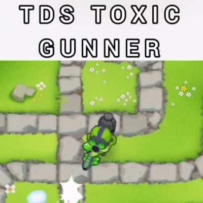 This is totally not from a monkey game that the ememies are literally Bloons that can't even murder your family