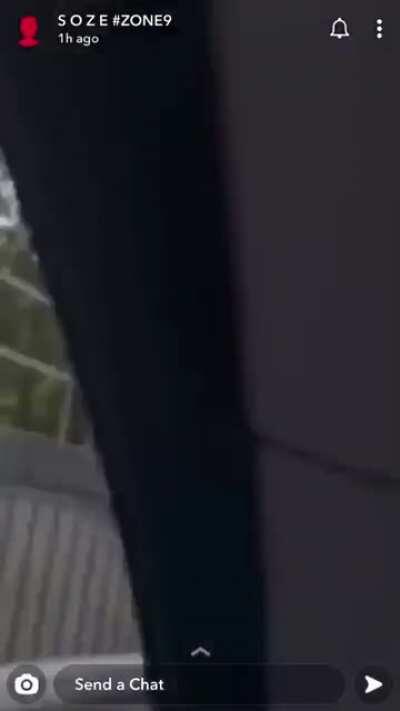 Soze’s snap today 👀🚨