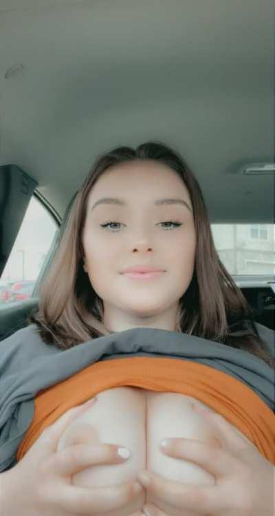 I hope no one at work saw this ♡ (oc) [F18]