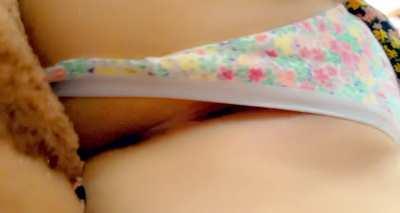 How’s my 18 yr old innie?