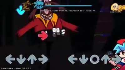 The new Sonic.exe update is wild