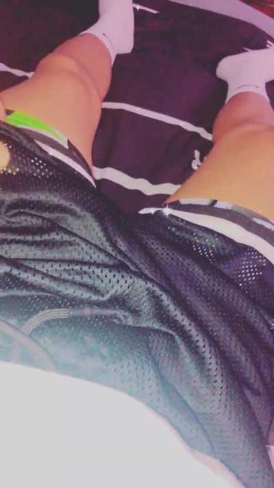 [M] Who needs a jaw workout?