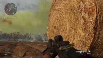 Of all the ways I could’ve died... Literally 1 in a 1,000,000