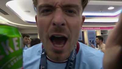 Super Jack Grealish leading the party