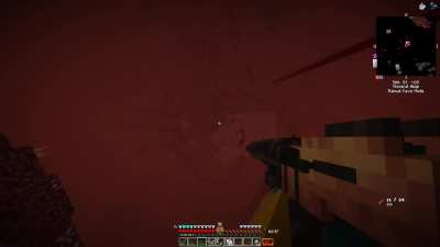 Minecraft but if it was actually good