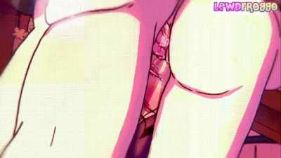 Hot threesome [LewdFroggo]