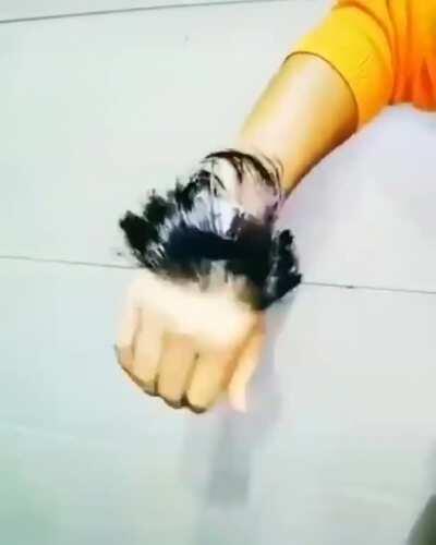 MANO PERUANA😳😵🇦🇴💅💇‍♂️