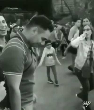 He'll never recover from this ever again