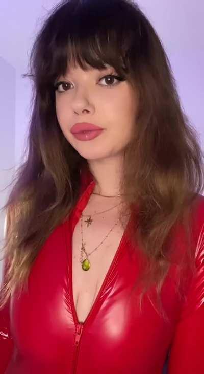 I bet my drool got all on your face