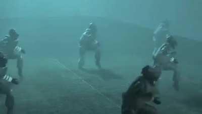 When you take over the earth in 7 hours