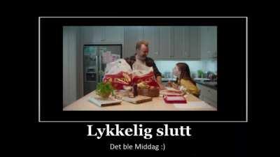 Hva blir det til middag?