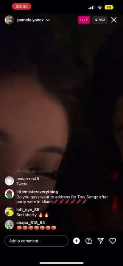 IG Live