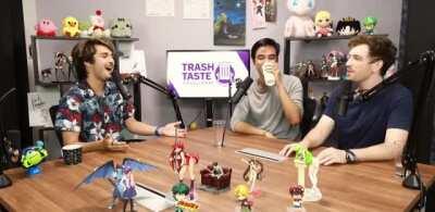 Russian Trash Taste is my new favorite thing.