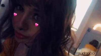 Surprise~ 💕 here’s an extra lewd Luna for you ☺️