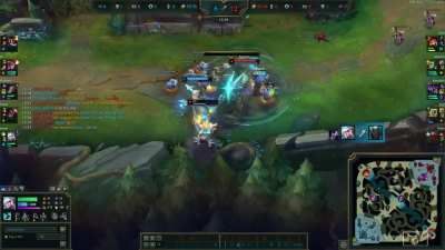 They couldn't believe it...