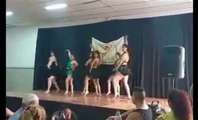 Groundbreaking performance!