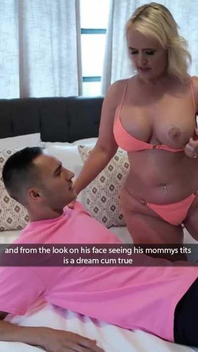 the good mother - Amber Lace