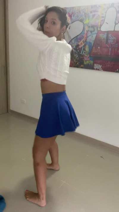 Grab them like i'm gonna grab yours