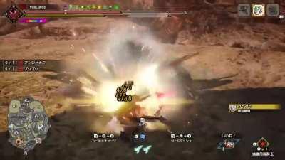 Wake up babe, new Lance Tech just dropped