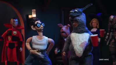 Happy Russian Deathdog Dolloween 2 U!