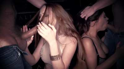 Double Impact: Anna Polina & Kaisa Nord