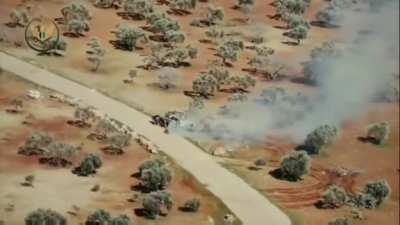 Average War Thunder gameplay