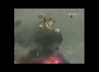 Stinger vs helicopter in real life