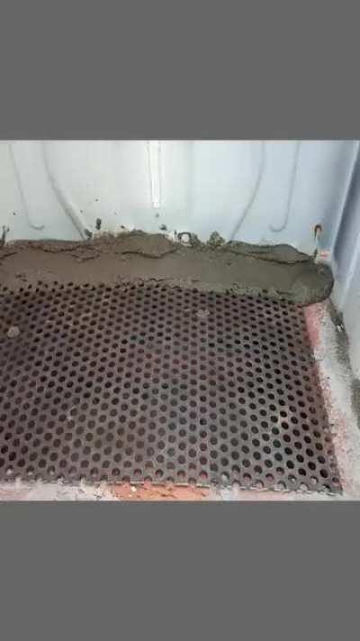 I'm amazed by people trying to do things the hardest way possible