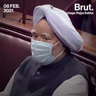 Manmohan Singh ne bola tha, Modiji kar rahe he.