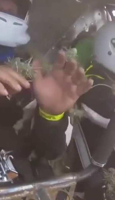 Fuck you in particular