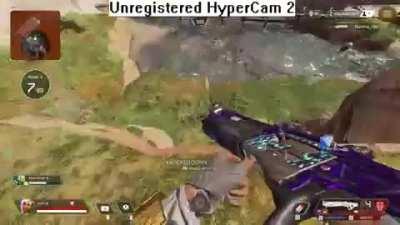 If Apex Legends was a 2009 game, this is how its montages would've looked like on youtube