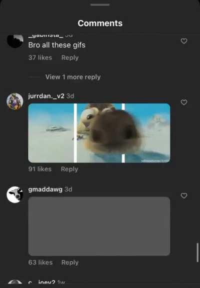 No mames que asco🤢🤮